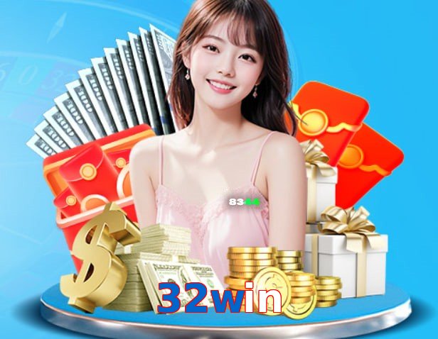 32win – Nền tảng giải trí an toàn 32win